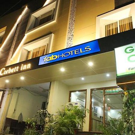 Fabhotel Corbett Inn Rudrapur Buitenkant foto