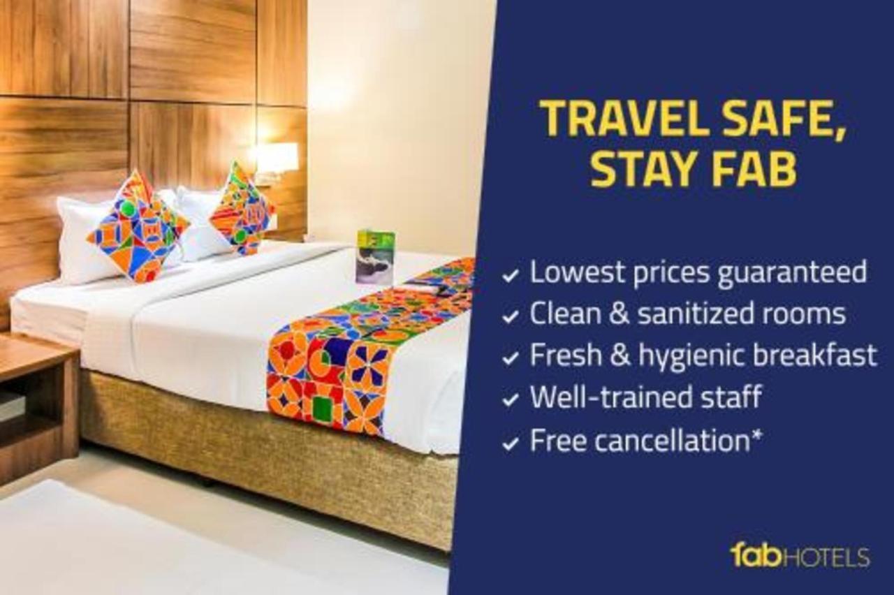 Fabhotel Corbett Inn Rudrapur Buitenkant foto