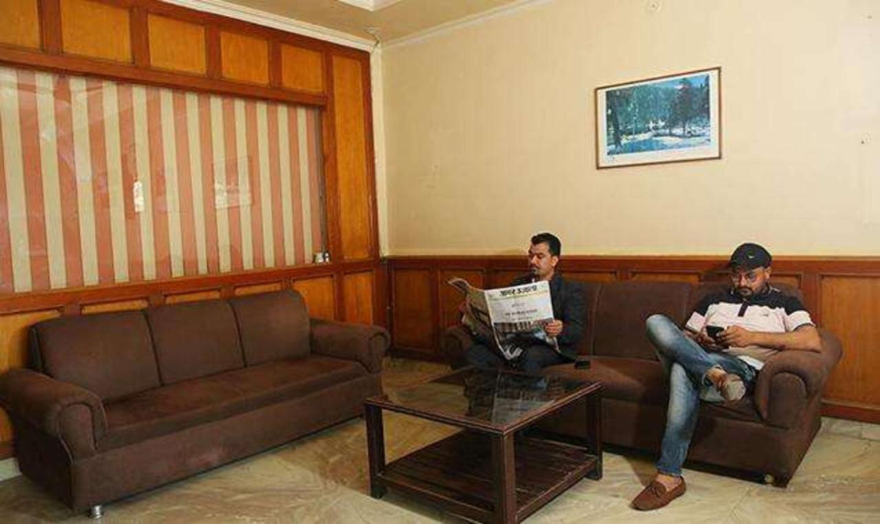 Fabhotel Corbett Inn Rudrapur Buitenkant foto